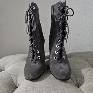 Vince Camuto Ankle Boots Size 8